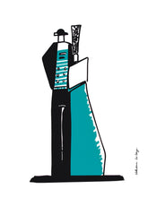 Charger l'image dans la galerie, Couple Bigouden Bord de mer