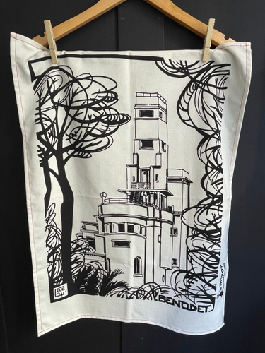 Torchon Le Minaret Bénodet