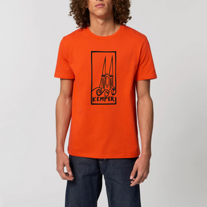 T-shirt Unisex KEMPER