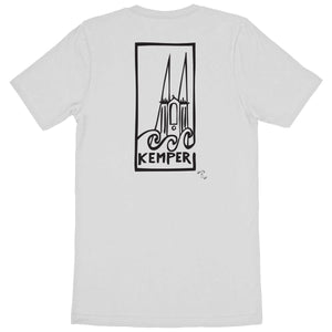 Tee-Shirt Kemper noir - Dos