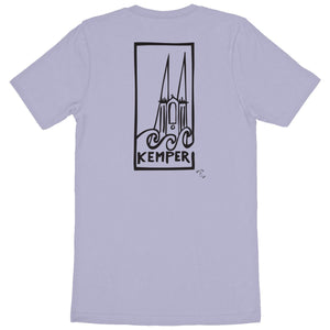 Tee-Shirt Kemper noir - Dos