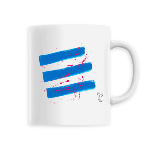 Mug Rayure Pop