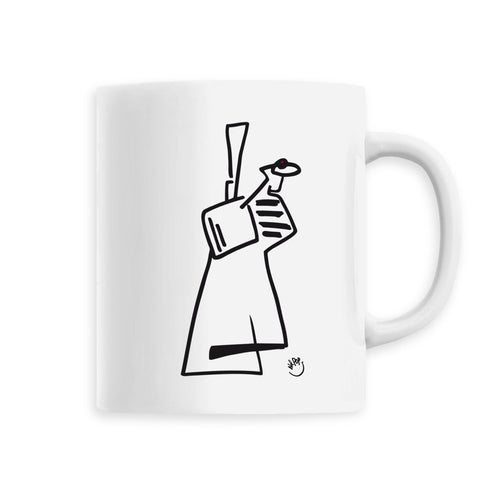 Mug céramique