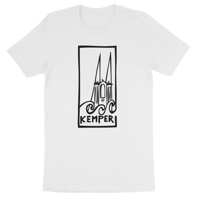 Tee-Shirt mixte Kemper - Face