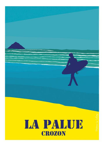 Affiches La Palue Bleue